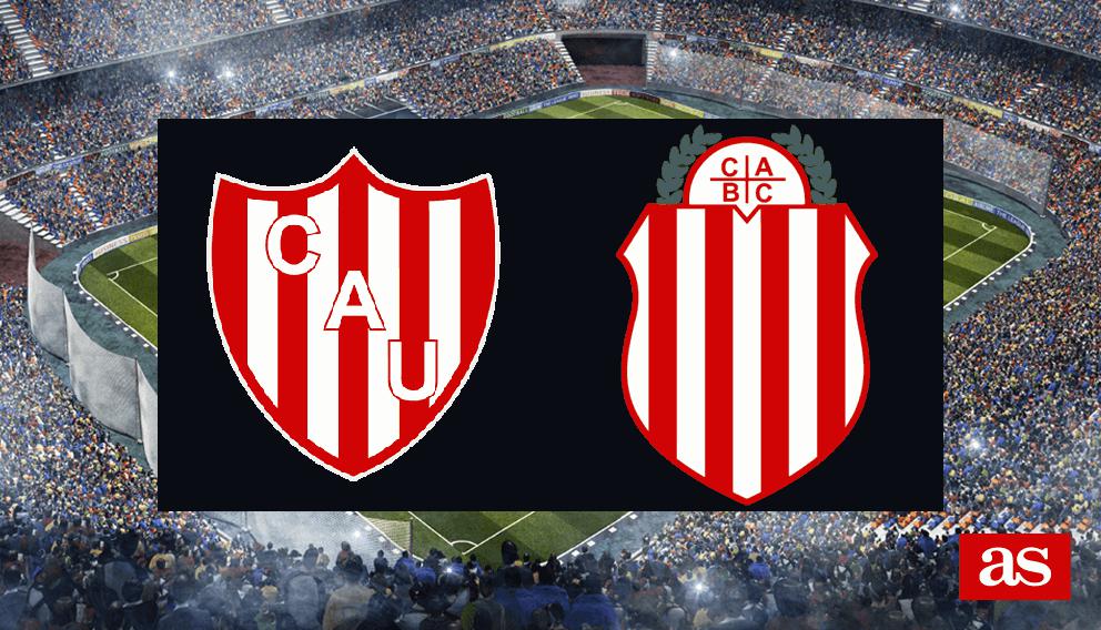 Unión Santa Fe 2-0 Barracas Central: resultado, resumen y goles