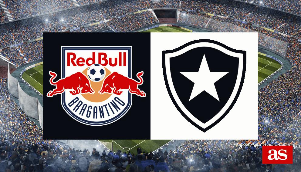 Alineaciones Bragantino Vs Botafogo Brasil Serie A 2025 231 4316 
