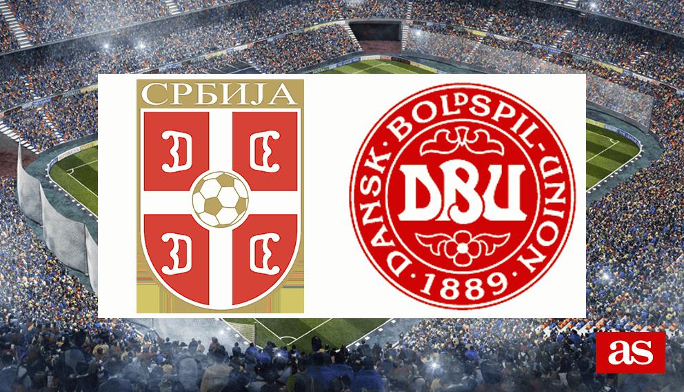 Serbia vs Denmark: live info and stats | UEFA Nations League Liga A ...