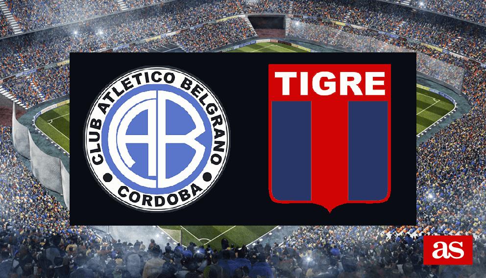 Tigre Res. vs Belgrano Córdoba Res. Stats, 22/11/2023