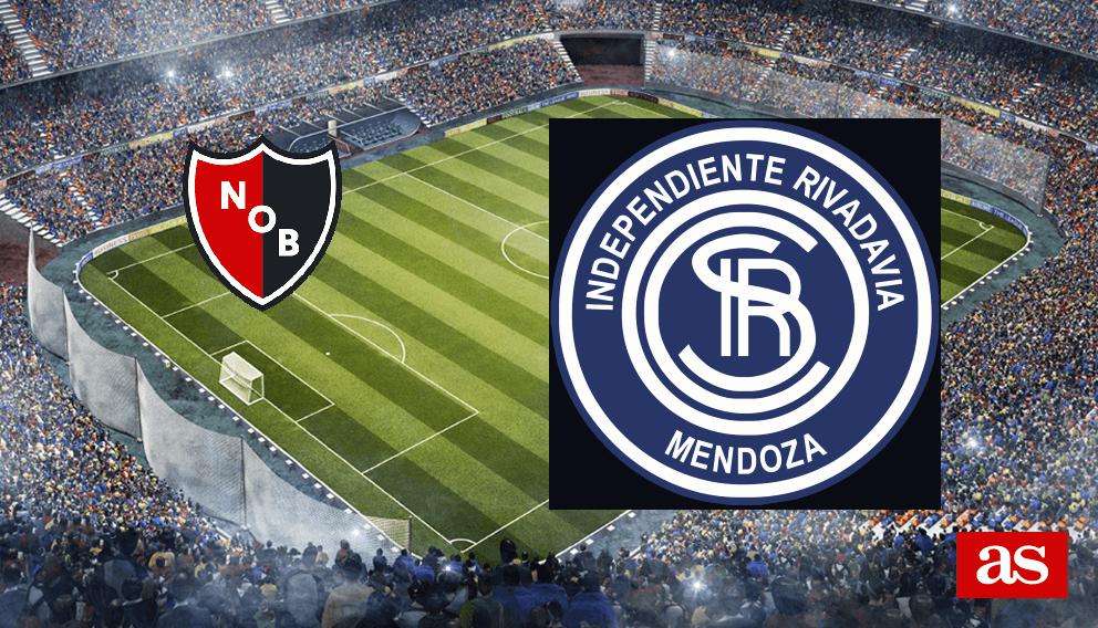 Newell´s Old Boys 0-1 Independiente Rivad.: resultado, resumen y goles