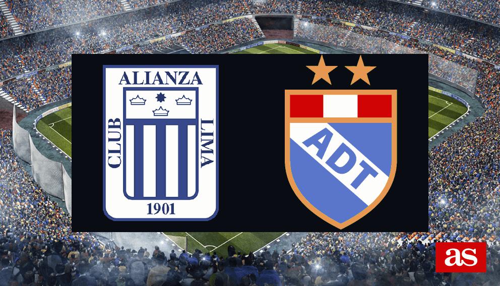 Alianza Lima vs AD Tarma: live info and stats | Liga1 - Clausura 2022