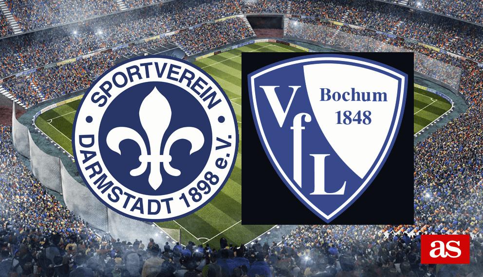 Darmstadt 98 x Bochum - odds e prognósticos - Bundesliga