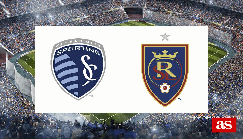 Sporting Kansas City 2-2 Real Salt Lake: results, summary and goals - Vimarsana News