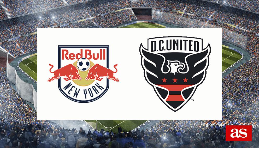 D.c. united vs ny red bulls