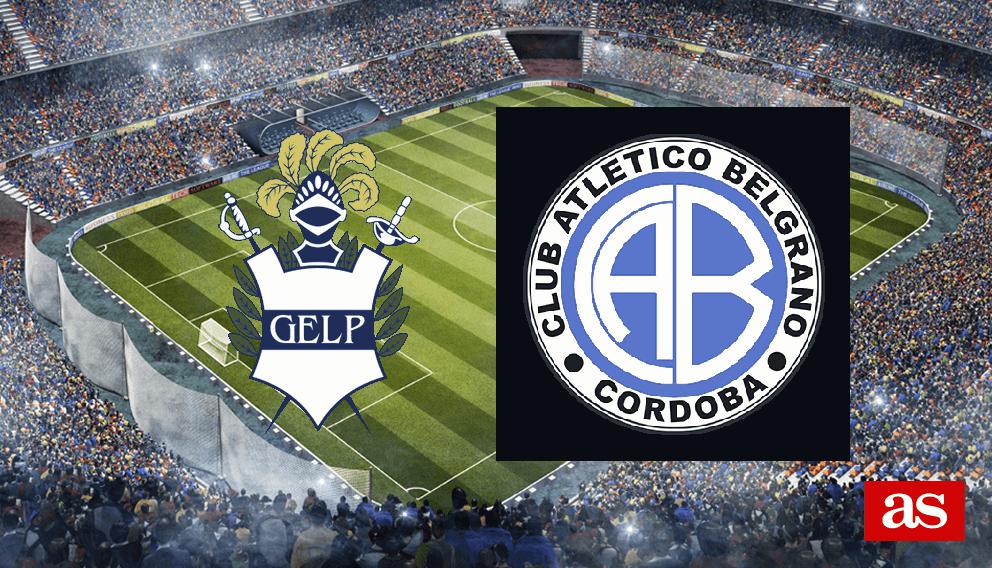 Gimnasia La Plata 0-2 Belgrano: Resultado, Resumen Y Goles