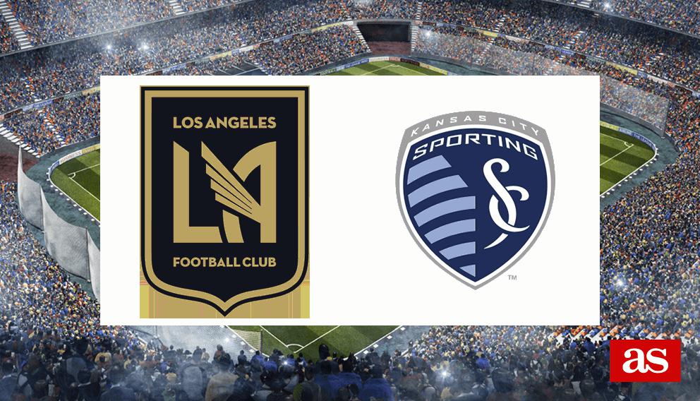 Los Angeles FC - Sporting Kansas: Carlos Vela y LAFC empatan con Sporting  Kansas City, pero se mantienen terceros de la MLS - MLS