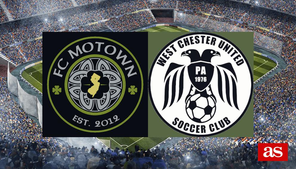 Fc Motown Vs West Chester Predators Live Info And Stats Copa Usa 22
