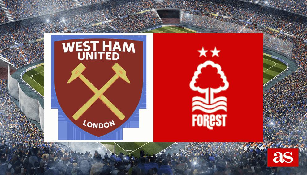 Exquisite West Ham 1-2 Nottingham Forest: Morgan Gibbs-white's Late Penalty Bags Points In 'relegation Cup Final' Image Illustration Exquisite West Ham 1-2 Nottingham Forest: Morgan Gibbs-white's Late Penalty Bags Points In 'relegation Cup Final' Image Illustration