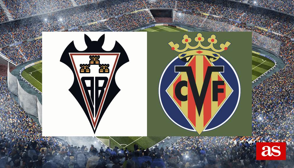 Albacete Vs Villarreal B: Live Info And Stats | LaLiga Hypermotion 2023 ...