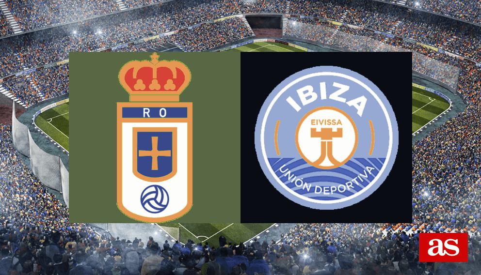 Oviedo 0-1 UD Ibiza-Eivissa: Resultado, Resumen Y Goles