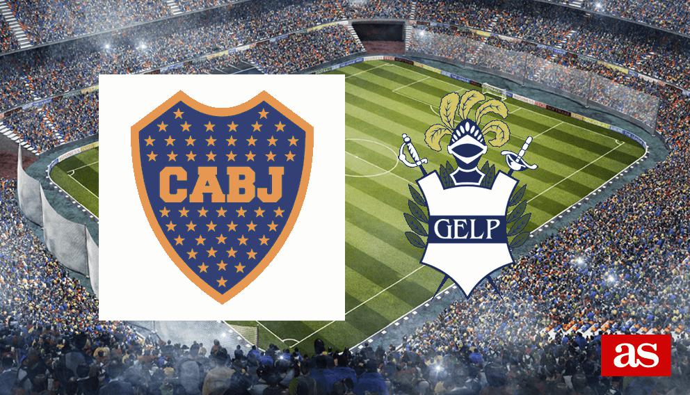 Boca Juniors vs Gimnasia La Plata previous stats Copa Argentina 2024