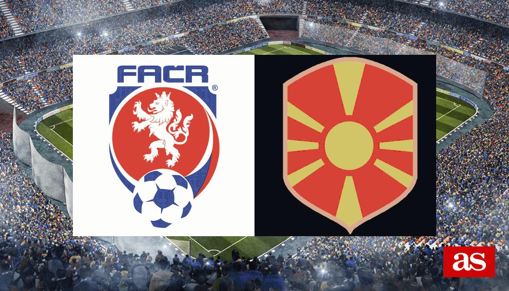 Česká republika 2-1 Severní Makedonie: Výsledky, shrnutí a cíle
