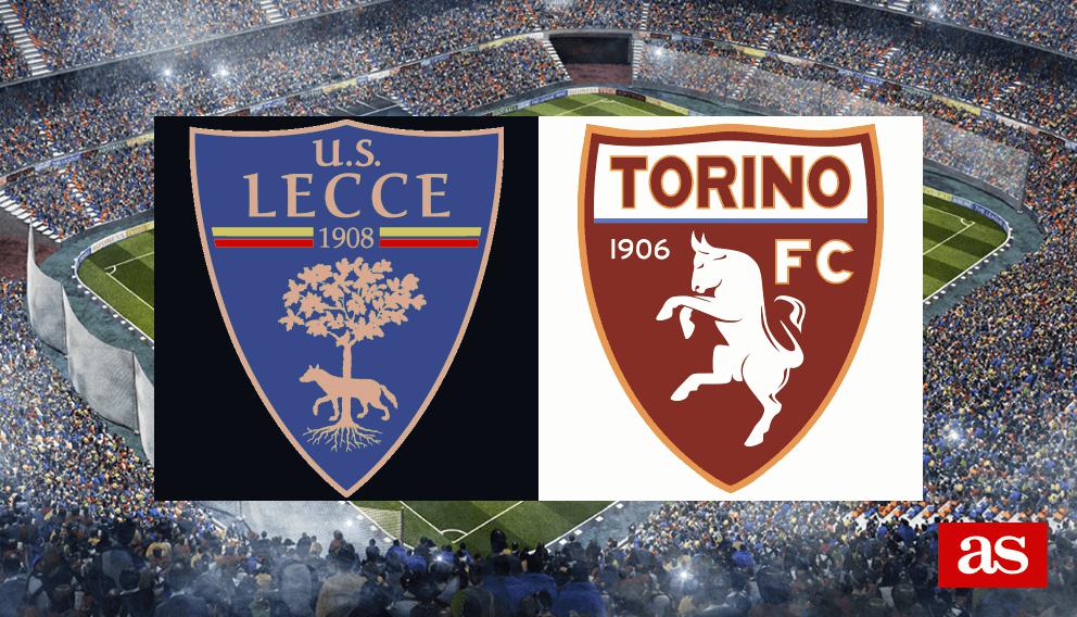 Lecce 0-1 Torino: results, summary and goals