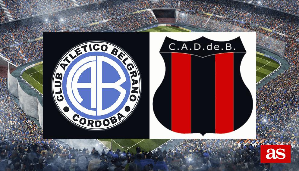 Belgrano vs Defensores de Belgrano: estadísticas previas y datos en ...