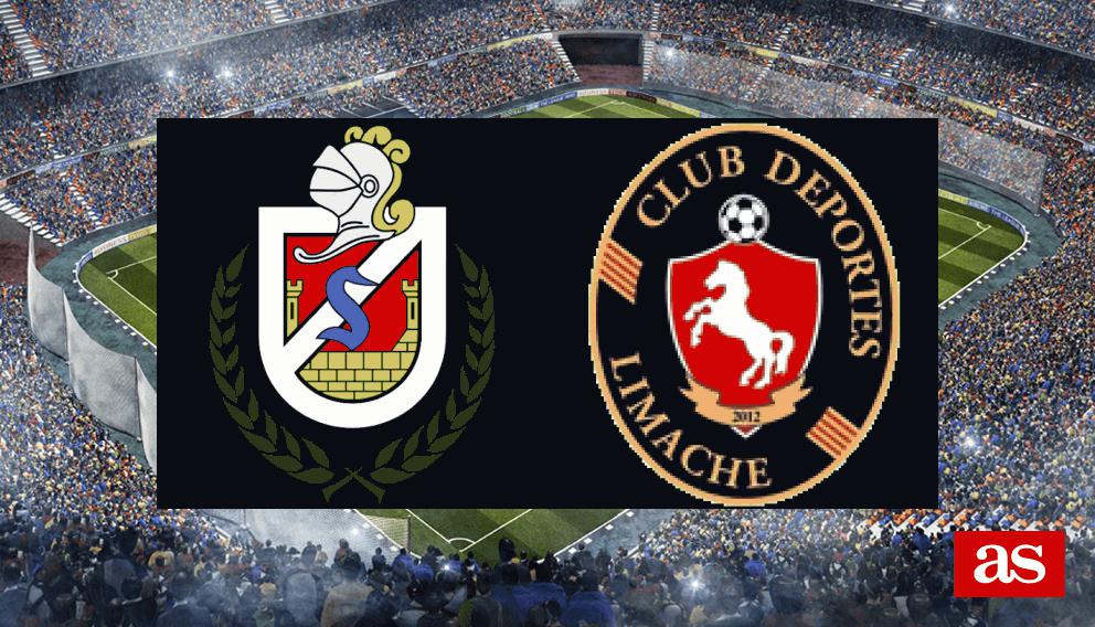 Deportes La Serena 1-1 Deportes Limache: resultado, resumen y goles