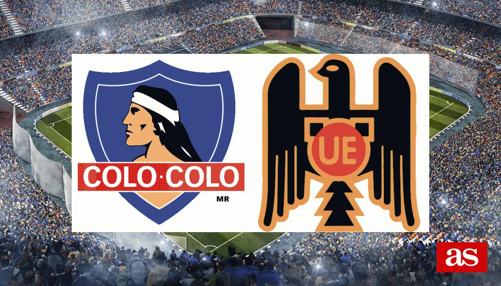 Alineaciones Colo Colo vs U. Española, Copa Chile Easy 2021