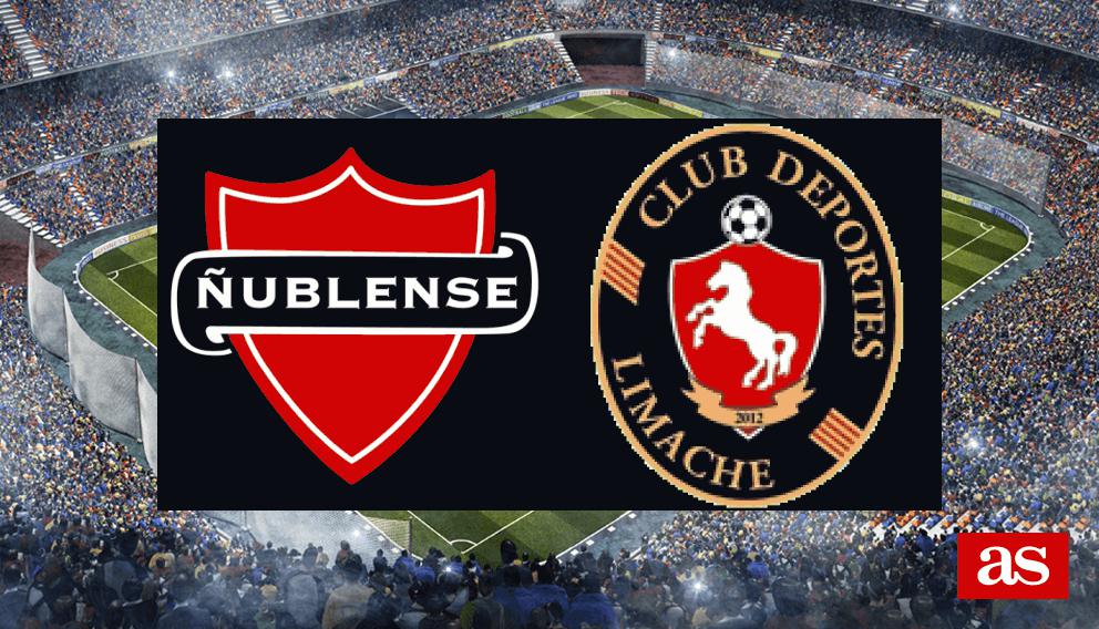 Ñublense vs Deportes Limache: estadísticas y datos en directo | Liga ...