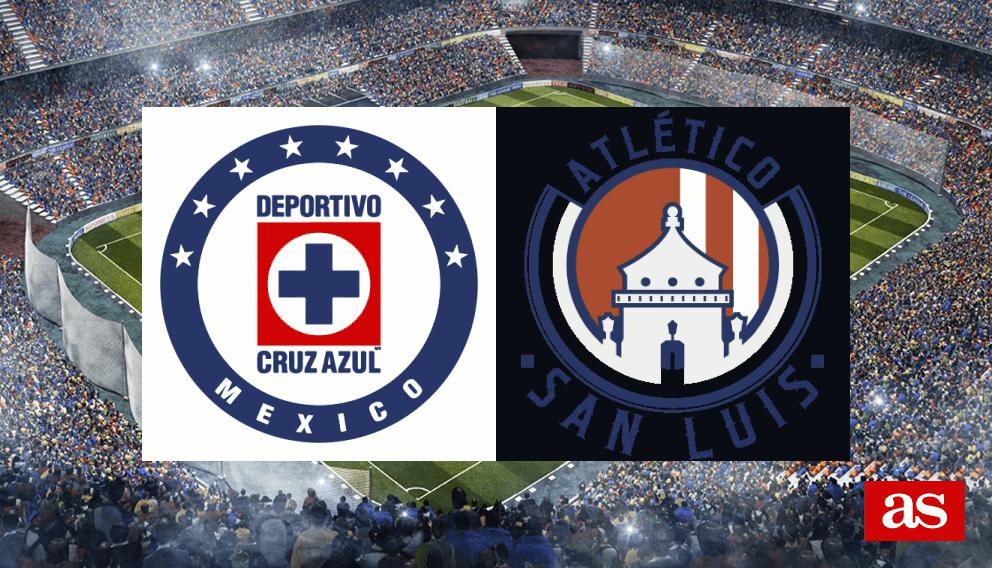The 5 Fixtures That Will Define Cruz Azul'S Fate (After Atlético De San Luis) - 1blayle