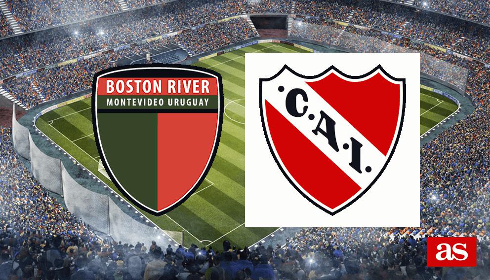 Boston River 1-5 Independiente: resultado, resumen y goles
