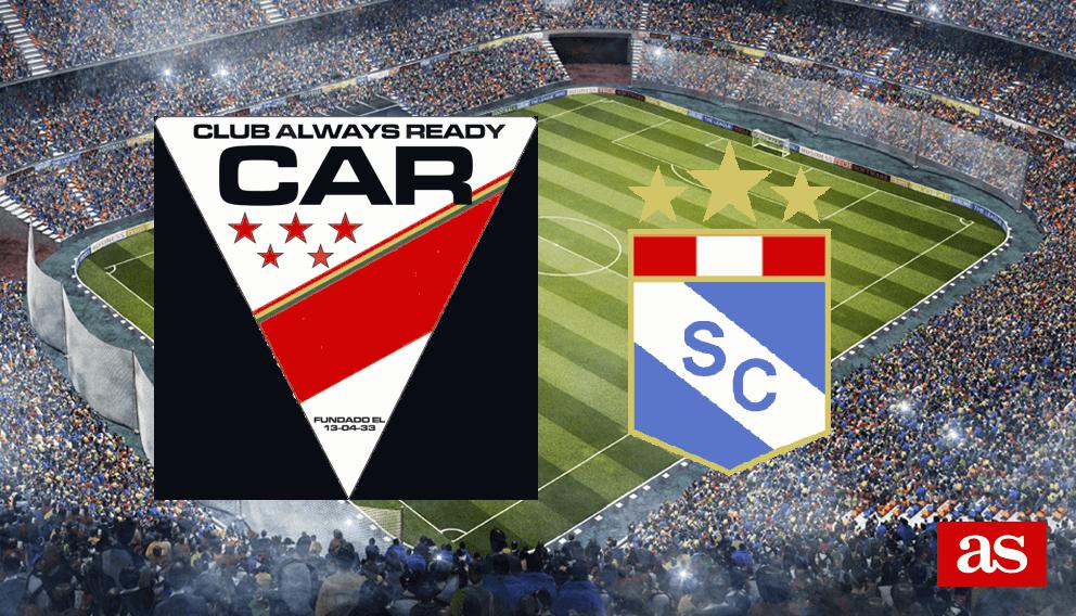 Always Ready vs Sporting Cristal: live info and stats