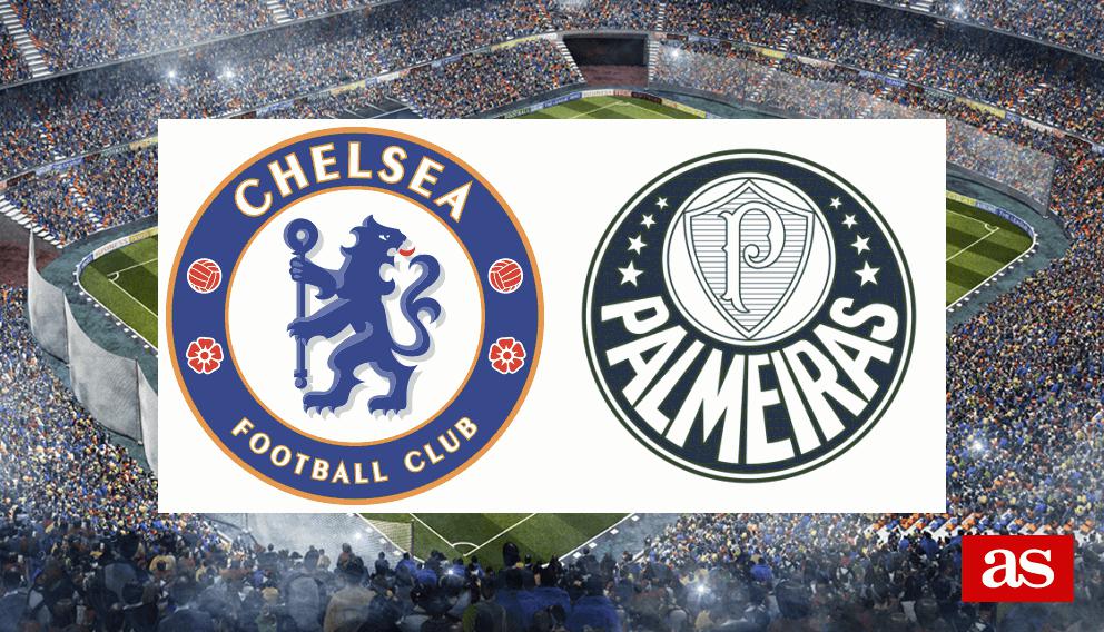 Mundial de Clubes 2021 - Final - Chelsea 2:1 Palmeiras 