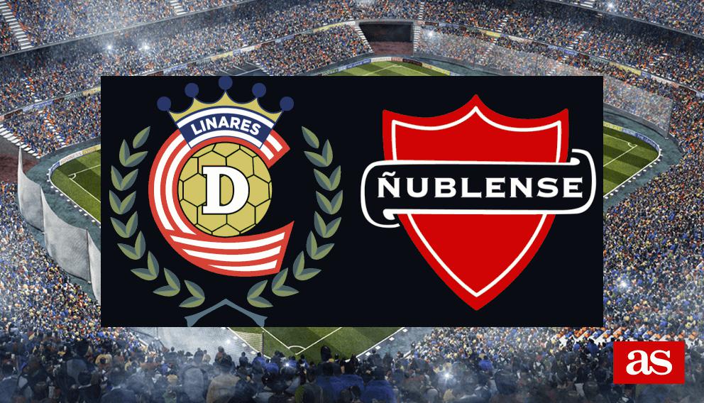 Alineaciones Deportes Linares vs Ñublense, Copa Chile Easy 2024