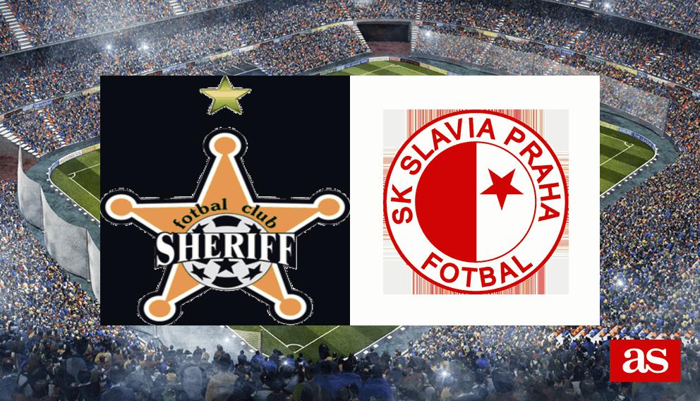 ŽIVĚ: Šeriff Tiraspol – SK Slavia Praha