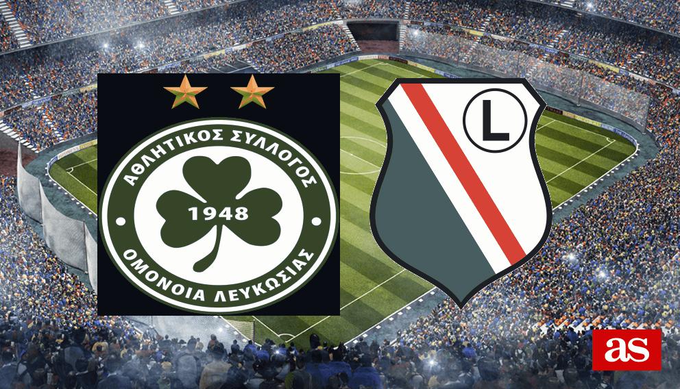Omonia vs Legia previous stats Conference League 2024/2025