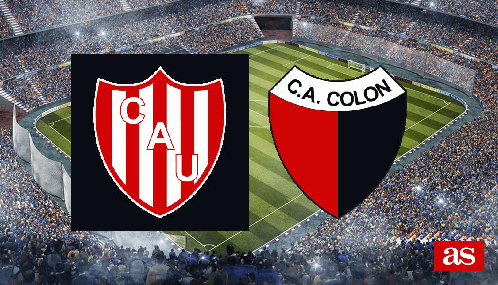 Unión Santa Fe Vs Colón De Santa Fe: Estadísticas Y Datos En Directo