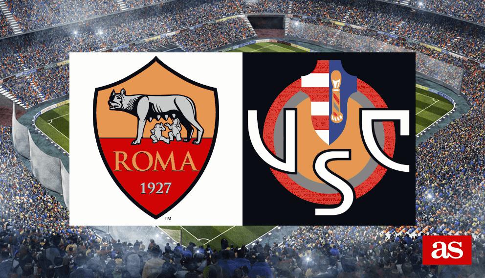 Roma 10 Cremonese resultado, resumen y goles Roma 10 Cremonese resultado, resumen y goles