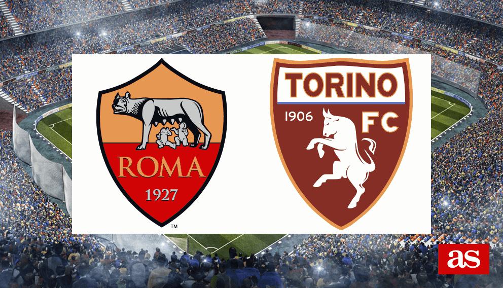 Roma vs Torino estadísticas y datos en directo Serie A 2023/2024