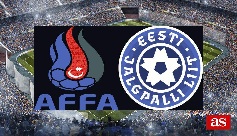 Azerbaiyán vs Estonia: estadísticas y datos en directo | UEFA Nations