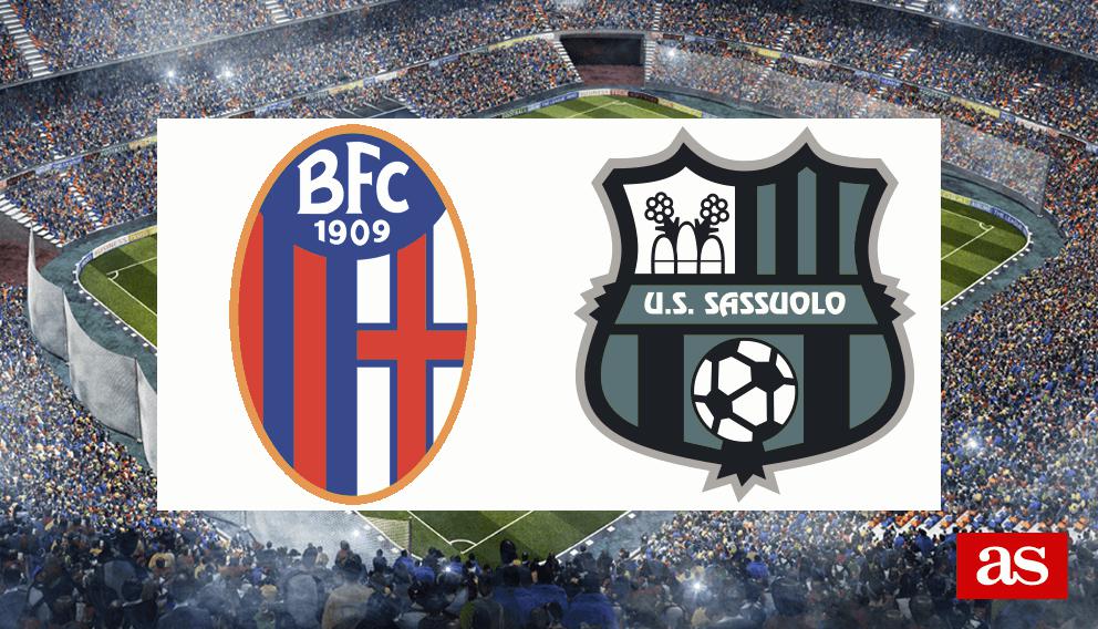 Bolonia Vs Sassuolo Estadísticas Y Datos En Directo Serie A 2021 2022