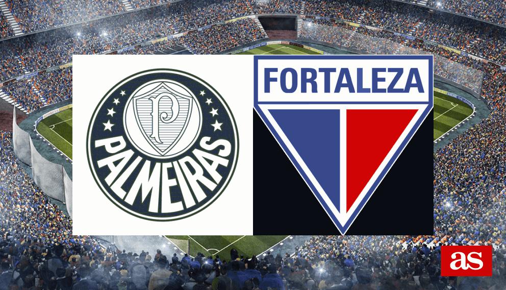 Palmeiras 3×1 Fortaleza: vitória e ufa! - 3VV