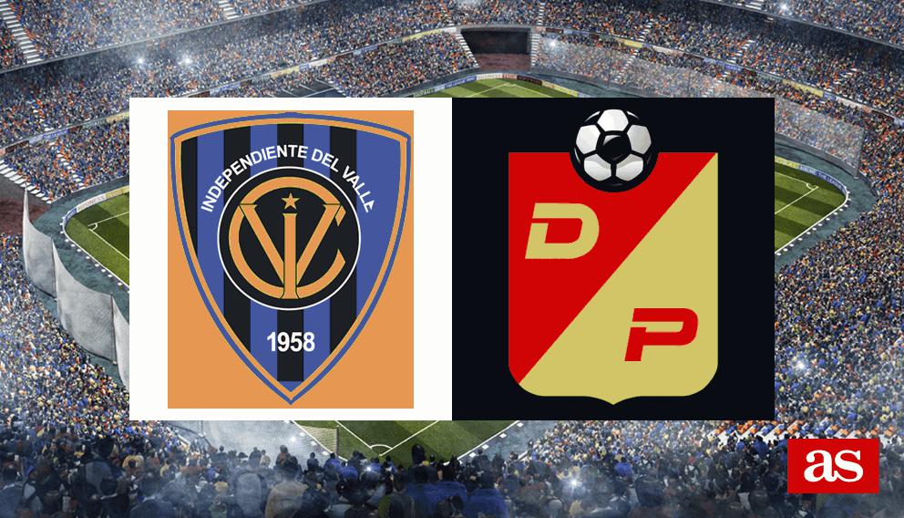 Independiente del Valle vs Deportivo Pereira estadísticas y datos en directo Copa Independiente del Valle vs Deportivo Pereira estadísticas y datos en directo Copa
