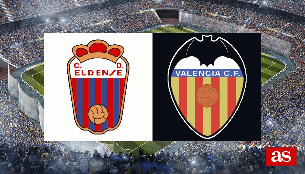 Alineaciones Eldense vs Valencia, Copa del Rey 2024/2025
