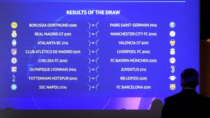 uefa champions league results 2019