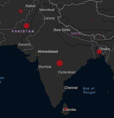 Coronavirus Live India Updates Cases And Deaths Latest News