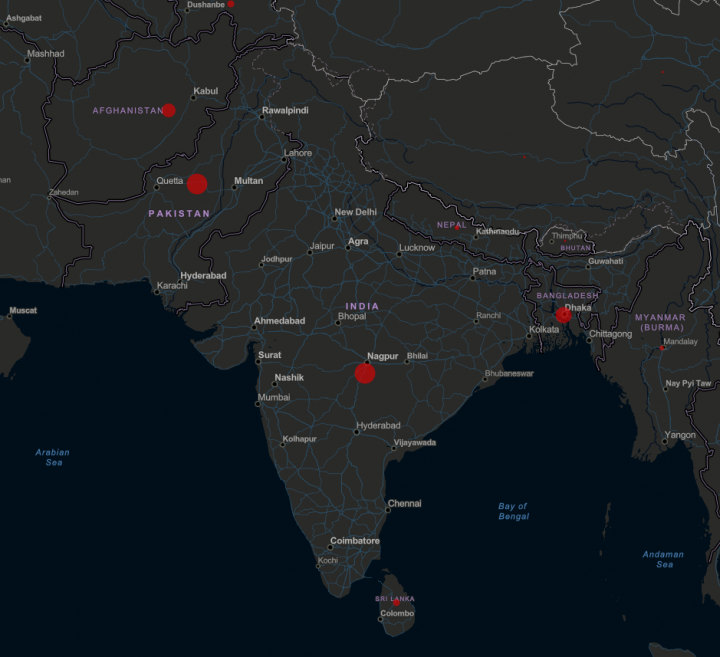 Coronavirus India Live Updates Cases Deaths And News Today As Com