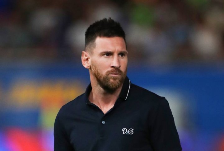 Leo Messi Set To Leave Barcelona Man City Psg Inter Contract 30 August Summary As Com