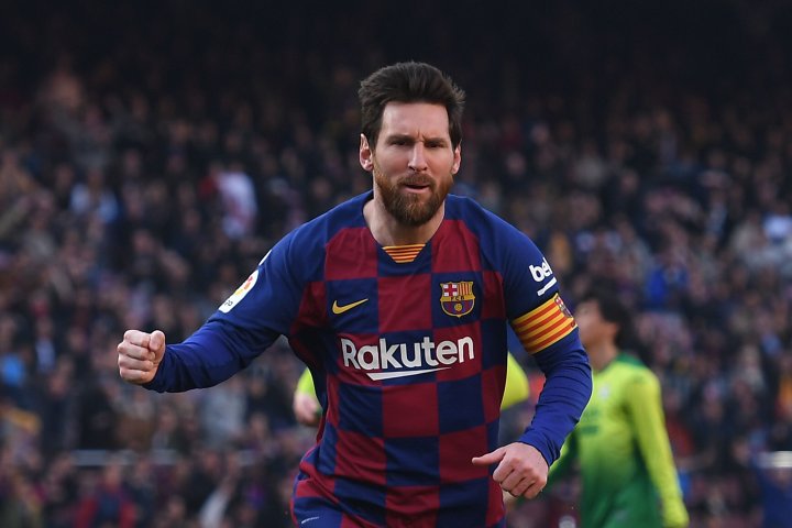 Decisión de Messi en directo: comunica en un vídeo que se queda en  Barcelona - AS.com