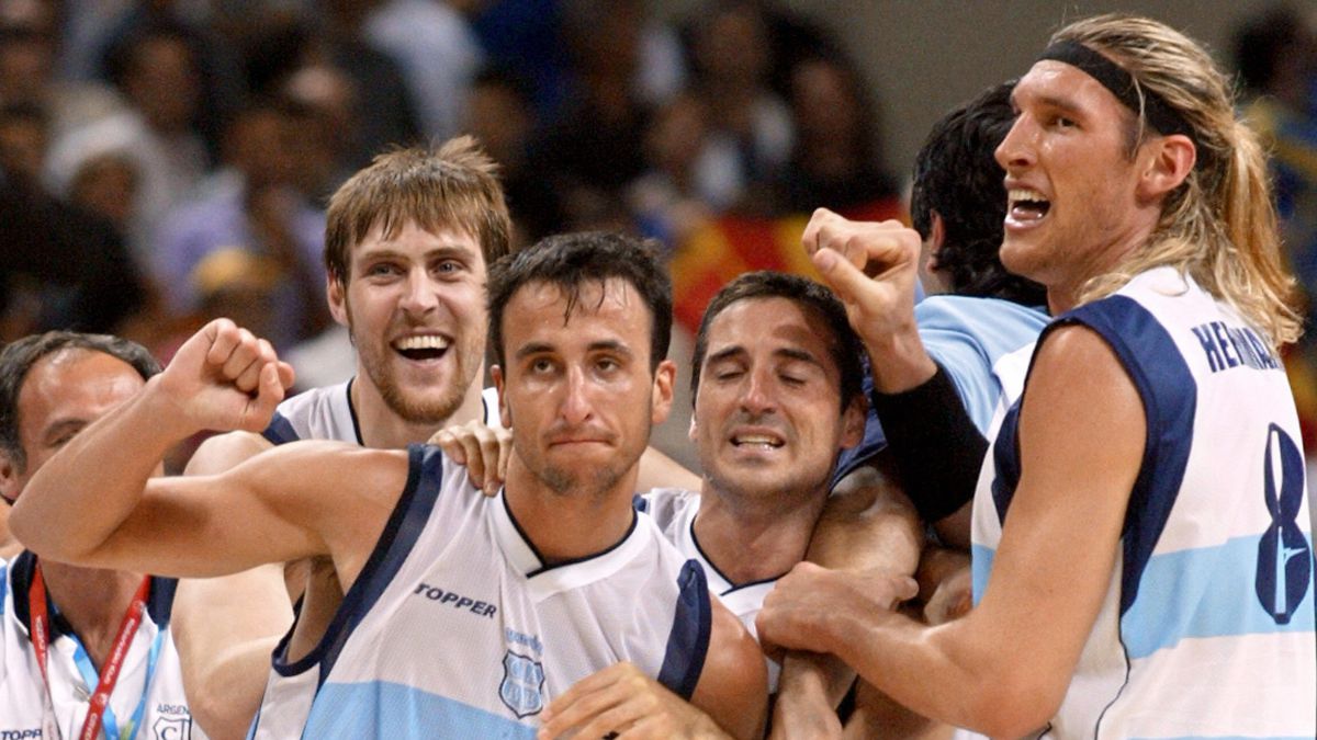 The-Argentine-dream:-a-gold-that-changed-the-history-of-the-Games