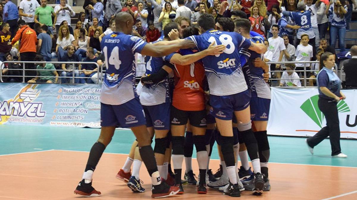 Voleibol chile vs argentina 1
