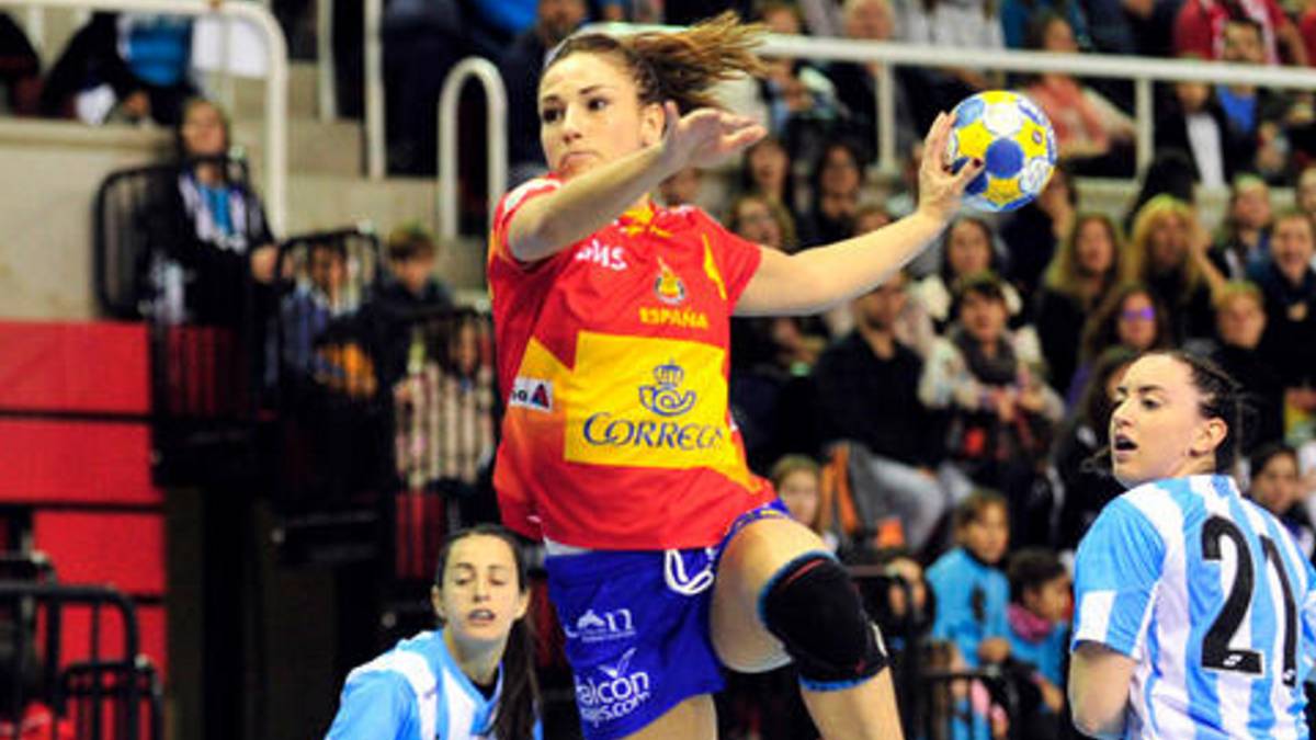 Balonmano Las Guerreras, obligadas a ganar a Ucrania para ir al Mundial Balonmano Las Guerreras, obligadas a ganar a Ucrania para ir al Mundial