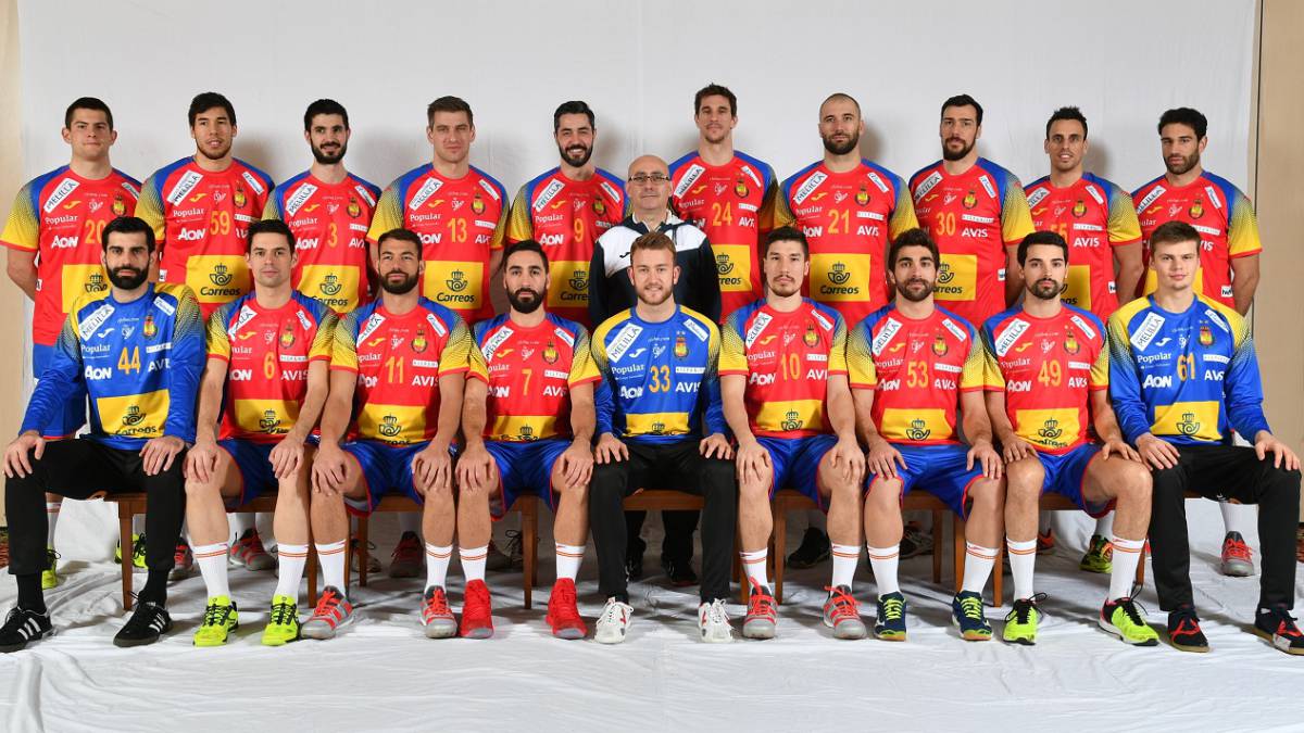 Balonmano  Julen Aginagalde: "Aspiramos a todo en el 