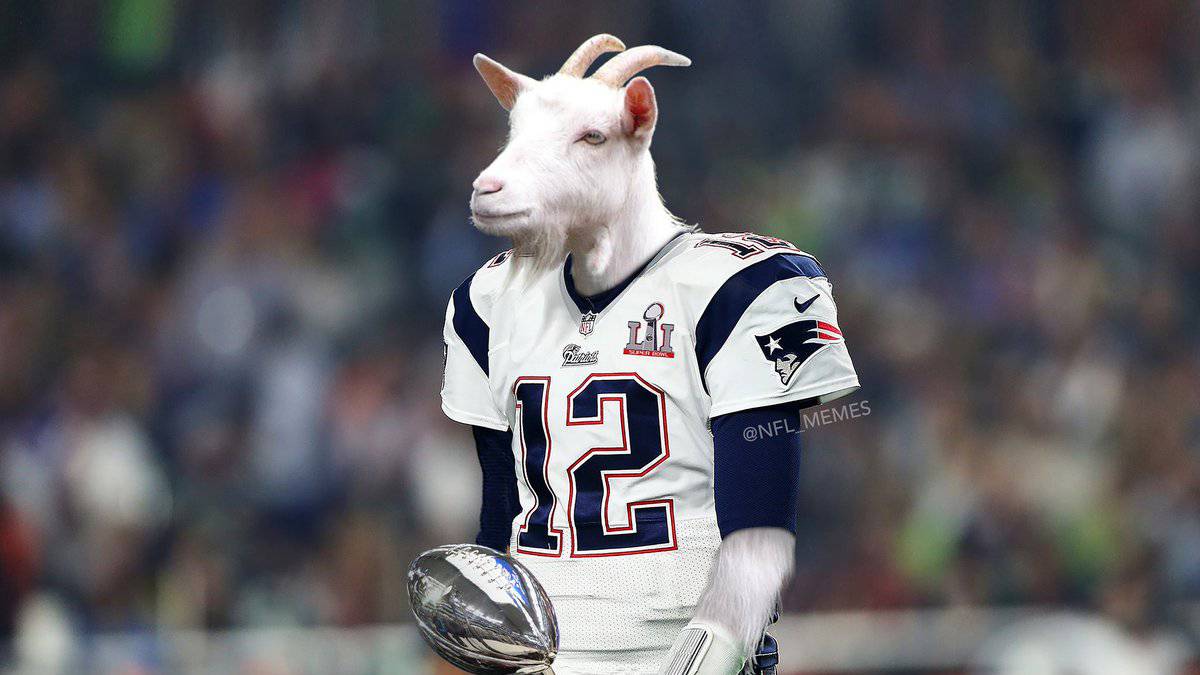 NFL Por qué Tom Brady es ‘The GOAT’, en 15 minutos de vídeo