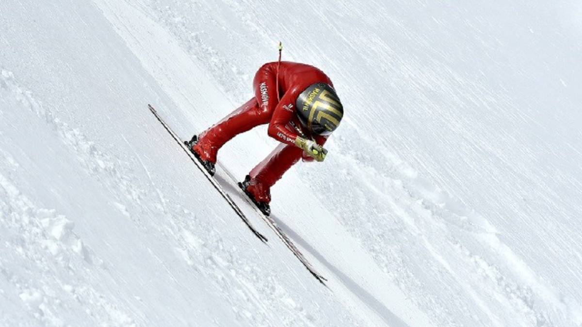 Juegos Olímpicos de Invierno Speed Ski el deporte que no verás en los