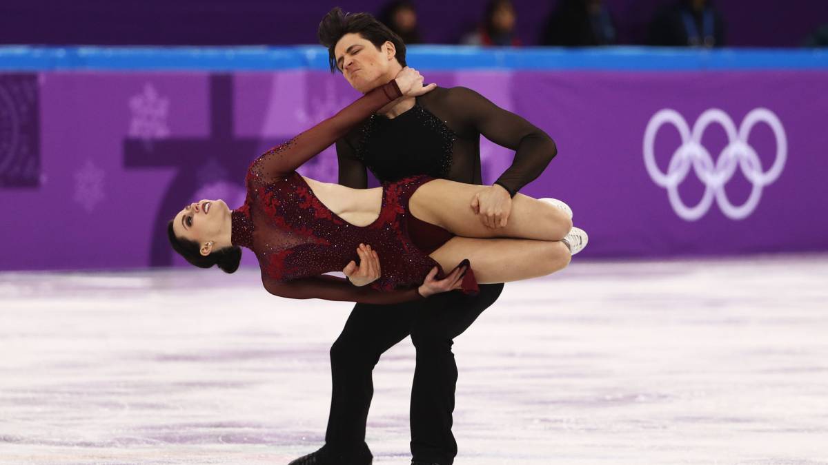 Pyeongchang 2018: Canadá se hace con el oro en patinaje artístico por