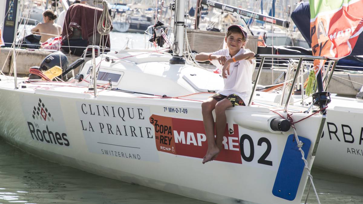 Andrés Segura, un benjamín que ya es campeón mundial - AS.com